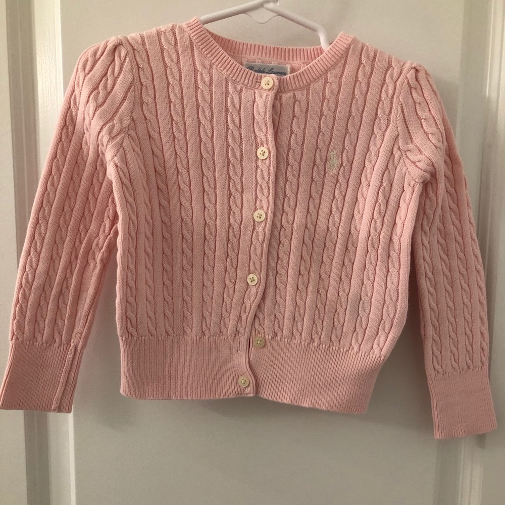 Toddler Girls Sweater 24 months